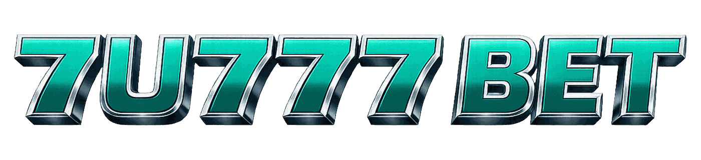 7u777 bet logo